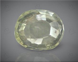 Natural Yellow Sapphire Certified  2.32CTS-21306